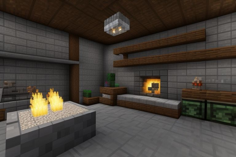 How to Make Smooth Stone in Minecraft