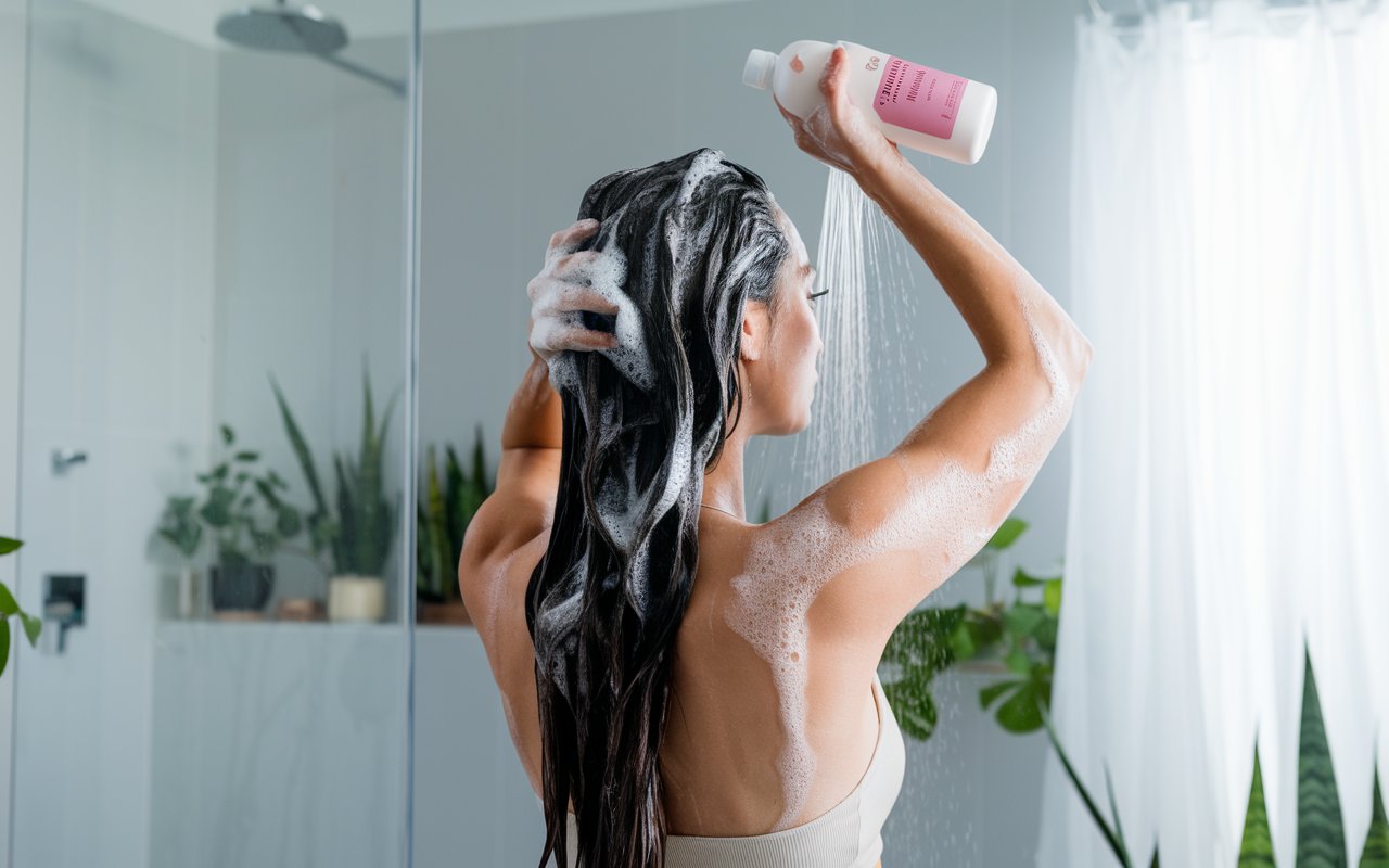 Clarifying Shampoo