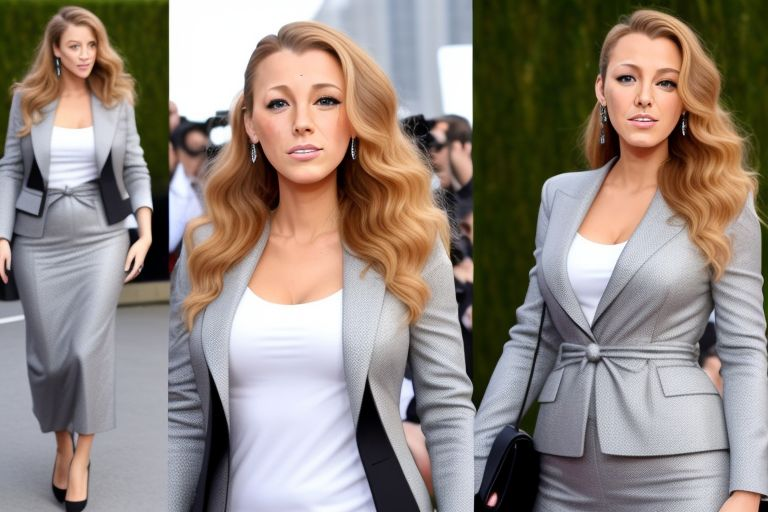 Ryan Reynolds Blake Lively