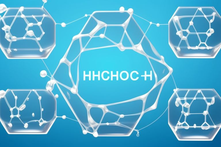 HCOOCH CH2 H2O