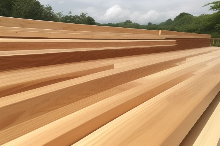 CCA Treated Wood