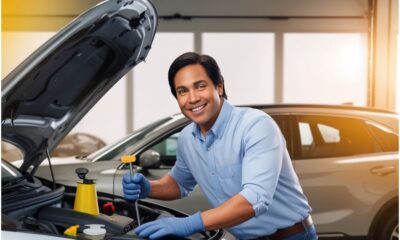 How to Check Transmission Fluid