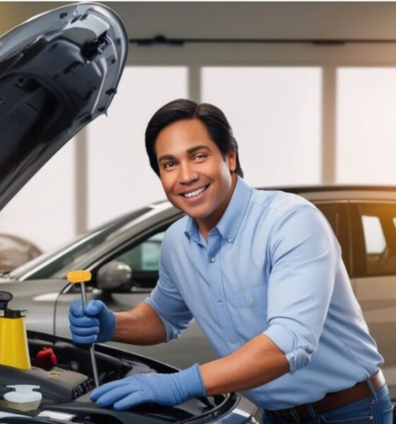 How to Check Transmission Fluid