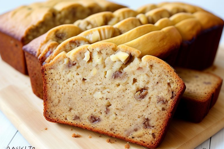 Banana Bread Recipe