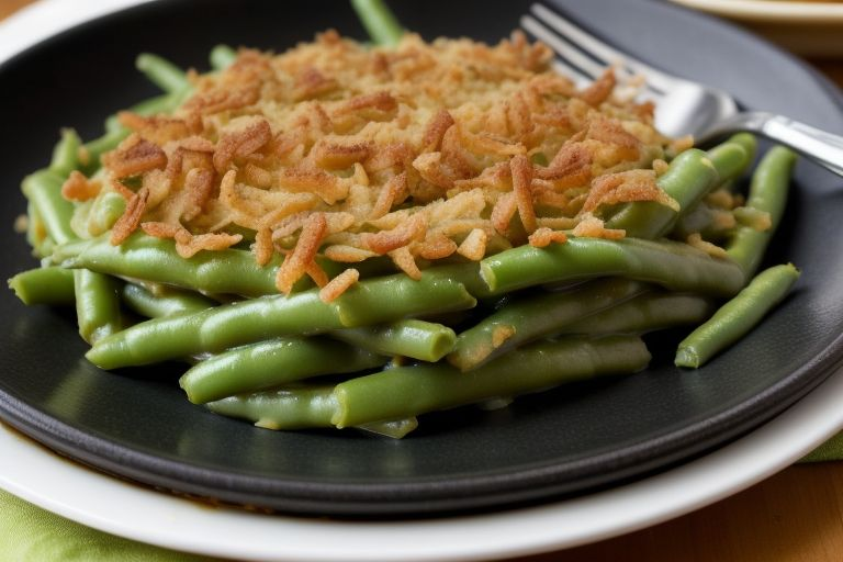 Green Bean Casserole
