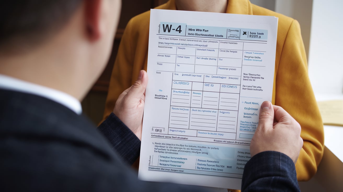 How to Fill Out a W4 for Dummies: A Simple Guide for Everyone