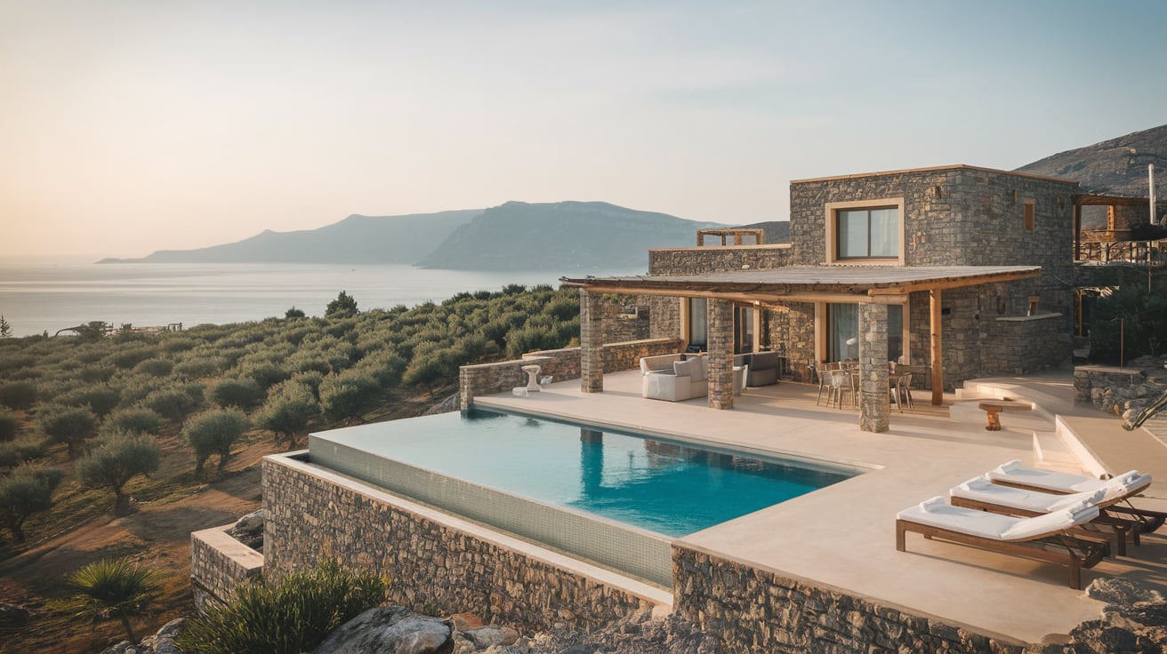 Exploring Villas in Crete: Your Ultimate Guide to a Dream Vacation