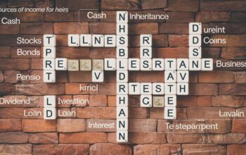Unraveling the Some Heirs Cash Sources Crossword Clue