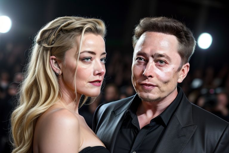 Exploring the Relationship Between Elon Musk and Amber Heard