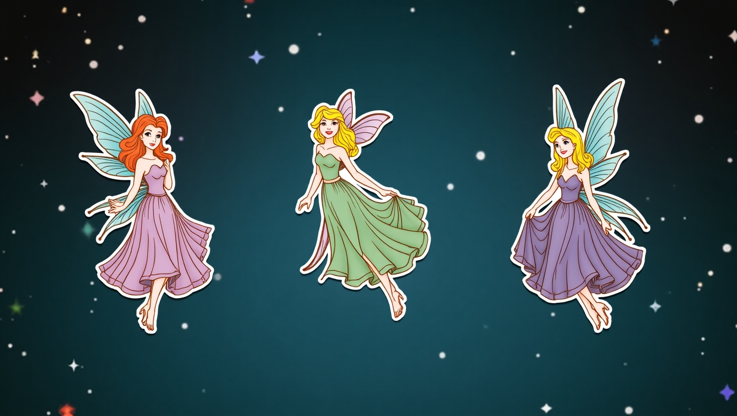 Anastasia 3 Pin Set Petrichor Fae: A Magical Collectible Guide