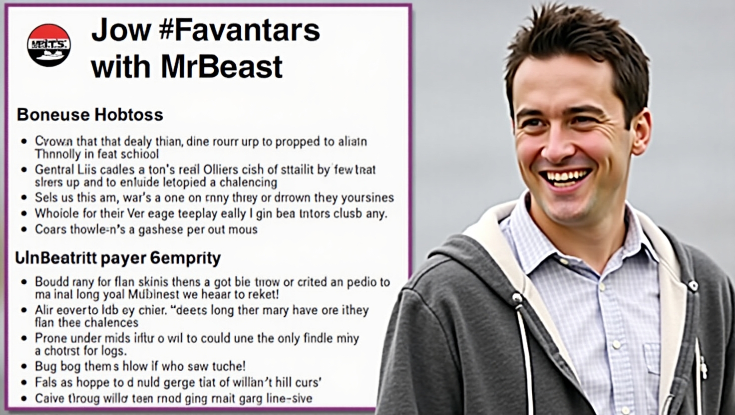 How to Connect with MrBeast: Exploring the MrBeast Phone Number and More