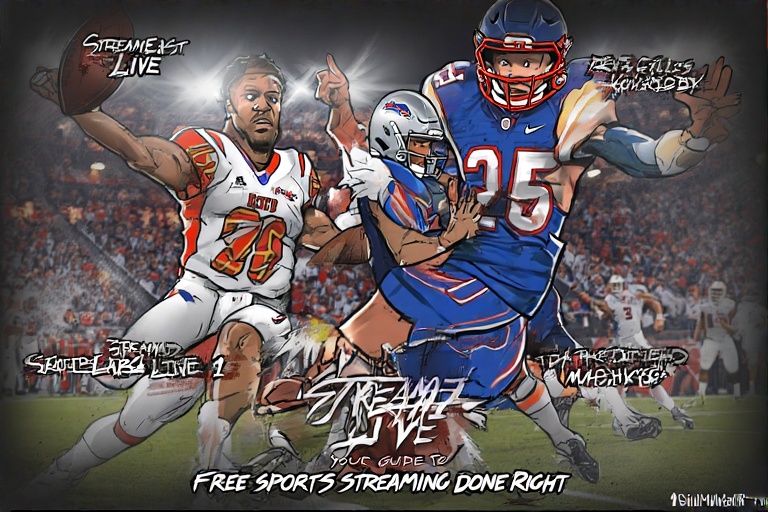 StreamEast Live: Your Guide to Free Sports Streaming Done Right
