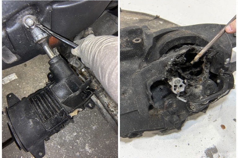 How to Remove Oil Separator Bar on Honda 175: A Step-by-Step DIY Guide