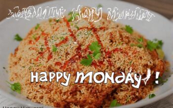 Happy Monday Images: Brighten Your Week with Positivity