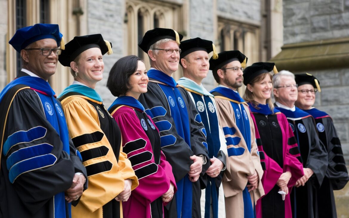 The Noted Octet in Higher Education: Shaping the Future of Learning